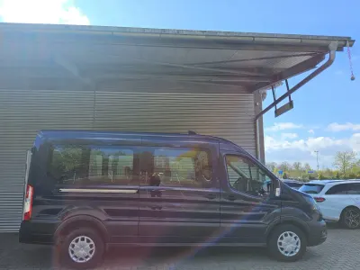 Usata Ford Transit Trend 170 CV (125 kW) 2023 Blu Berlina