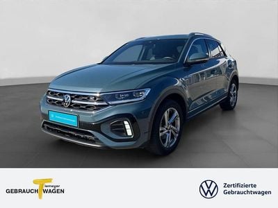 Second-hand VW T-Roc R-line 116 CP (85 kW) 2022 SUV