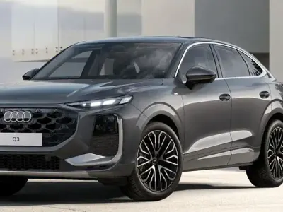 Neu Audi Q3 S-Line 265 PS (194 kW) 2026 Grau SUV