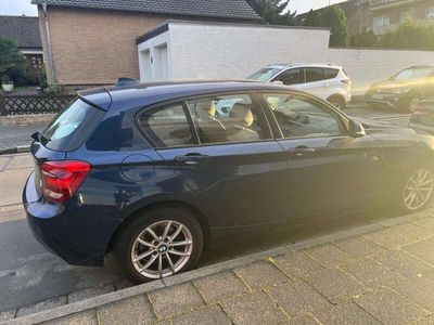 gebraucht BMW 118 118 1er d Aut.