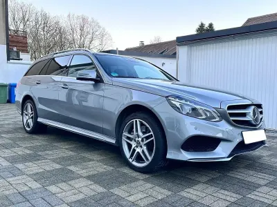 Gebraucht Mercedes E350
