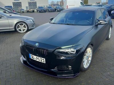 gebraucht BMW 116 i Sportline