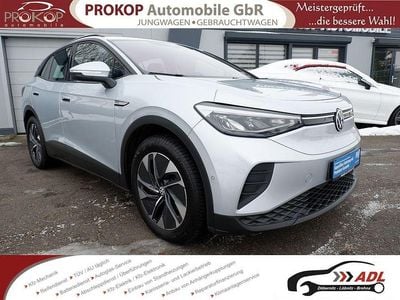 Gebraucht VW ID.4 Pro Performance 150 kW (204 PS) 2022 Silber SUV