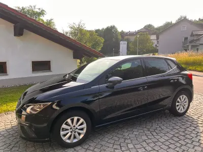 Gebraucht Seat Ibiza