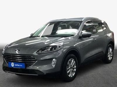 Gebraucht Ford Kuga Titanium 224 PS (164 kW) 2022 Silber SUV