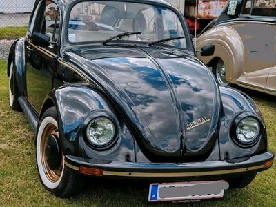 gebraucht VW Käfer 1200, Typ 11, Special Bug, limitierte Auflage