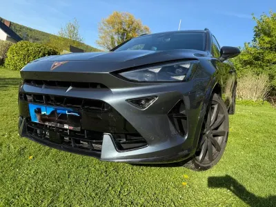 Usata Cupra Formentor VZ3 333 CV (244 kW) 2025 Grigio SUV