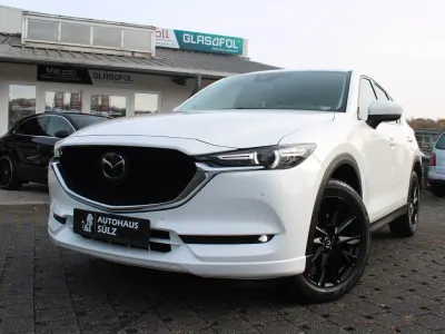 Brugt Mazda CX-5
