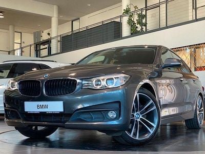 BMW 318 Gran Turismo