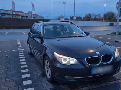 gebraucht BMW 520 d touring -