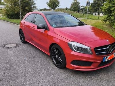 Mercedes A200