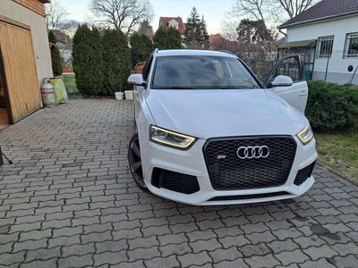 gebraucht Audi RS Q3 2.5 TFSI quattro S tronic