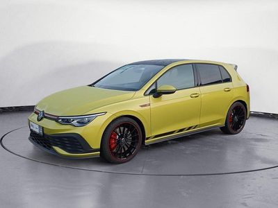 Gelb Gebraucht 2022 VW Golf GTI Limousine | 33.290 € (Fairer Preis)
