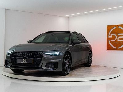 Gebraucht Audi A6 Proline 367 PS (269 kW) 2024 Grau Kombi
