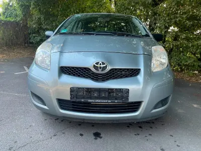 Gebraucht Toyota Yaris