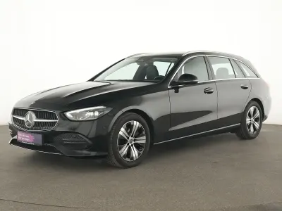Gebraucht Mercedes C200