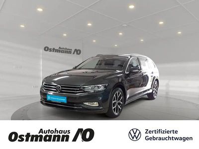 Usata VW Passat Business 190 CV (139 kW) 2022 Grigio Station wagon