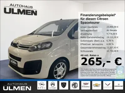 Gebraucht Citroën Spacetourer