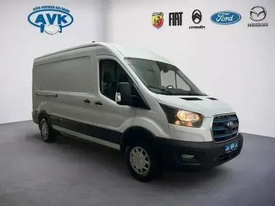 Occasion Ford Transit Trend 135 kW (184 ch) 2022 Blanc Monospace