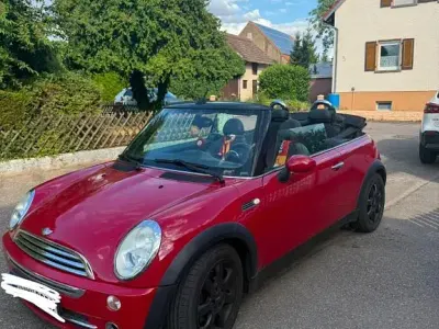 Gebraucht Mini Cooper Cabriolet