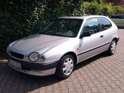 Gebraucht Toyota Corolla