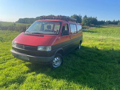 gebraucht VW T4 Syncro Langer Radstand mit TÜV