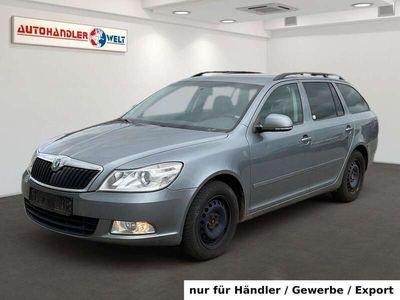 gebraucht Skoda Octavia 2.0 TDI Kombi Ambition