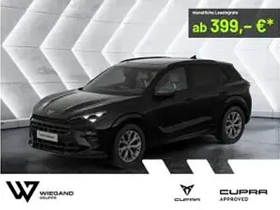Neu Cupra Terramar 204 PS (150 kW) 2026 Schwarz SUV