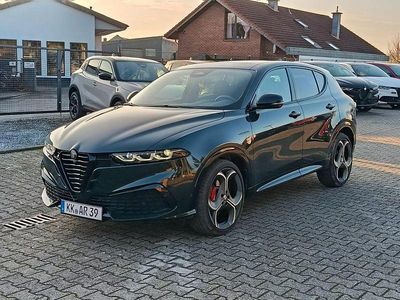 Gebraucht Alfa Romeo Tonale Veloce 175 PS (128 kW) 2026 Grün SUV