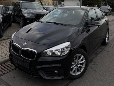 Gebraucht BMW 218 Advantage 136 PS (100 kW) 2017 Schwarz Kombi
