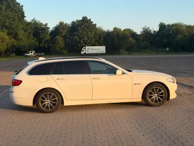 Gebraucht BMW 525