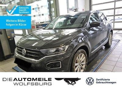 Gebraucht VW T-Roc Highline 190 PS (139 kW) 2020 Uranograu SUV