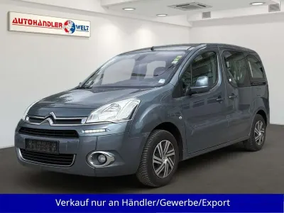 Gebraucht Citroën Berlingo 120 PS (88 kW) 2013 Grau Van / Kleinbus