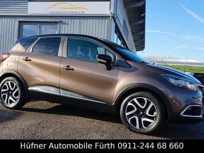 Usata Renault Captur 114 CV (83 kW) 2016 Marrone SUV