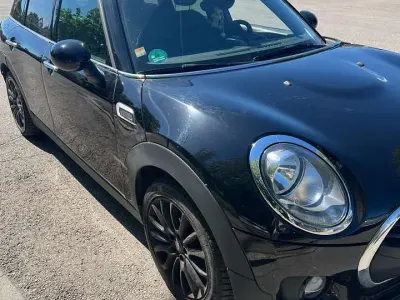 Gebraucht Mini One Clubman 102 PS (75 kW) 2018 Schwarz Kombi