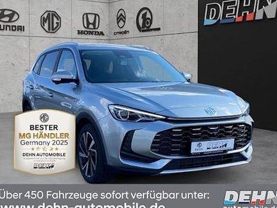 Gebraucht MG ZS Luxury 197 PS (144 kW) 2025 Blau Limousine