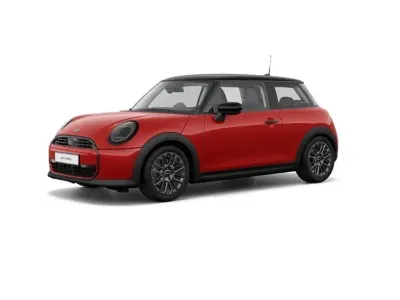 Gebraucht Mini Cooper Classic 114 kW (156 PS) 2025 Rot Kleinwagen