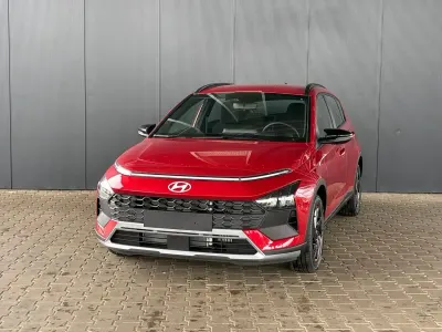 Neu Hyundai Bayon Comfort 90 PS (66 kW) 2026 Dragon red SUV