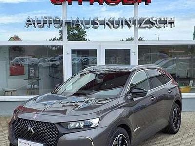 Gebraucht DS Automobiles DS7 Crossback Performance 177 PS (130 kW) 2018 Platinumgrau SUV
