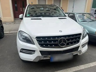 Gebraucht Mercedes ML350