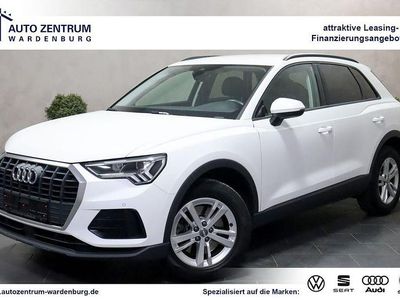 Gebraucht Audi Q3 Comfort 190 PS (139 kW) 2020 Weiß SUV