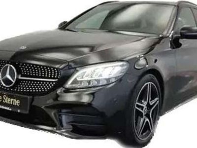 gebraucht Mercedes C300e 