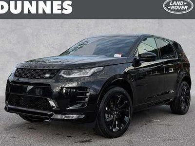 Usata Land Rover Discovery Sport SE Dynamic 204 CV (150 kW) 2025 Nero SUV