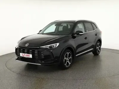 Neu MG ZS Comfort 116 PS (85 kW) 2025 Schwarz SUV