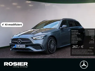Gebraucht Mercedes C220