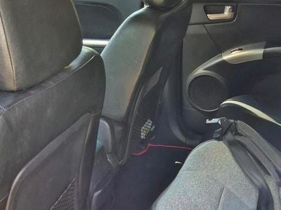 Occasion Kia Sportage 141 PK (103 kW) 2007 Zwart SUV