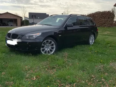 Gebraucht BMW 523