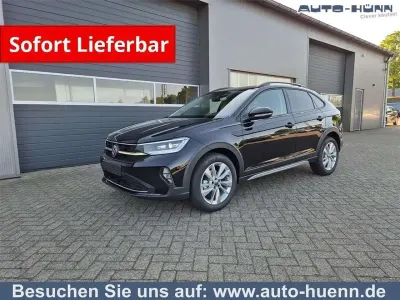 Neu VW Taigo Life 116 PS (85 kW) 2026 Schwarz SUV