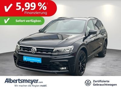 gebraucht VW Tiguan 2.0 TSI Allspace Highline R-LINE