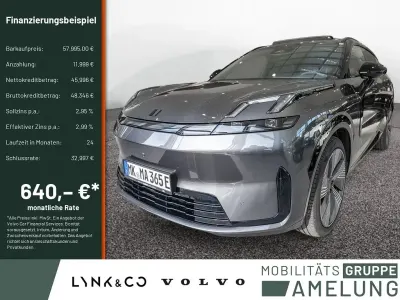 Second-hand Lynk & Co 08 349 CP (256 kW) 2025 Gri SUV
